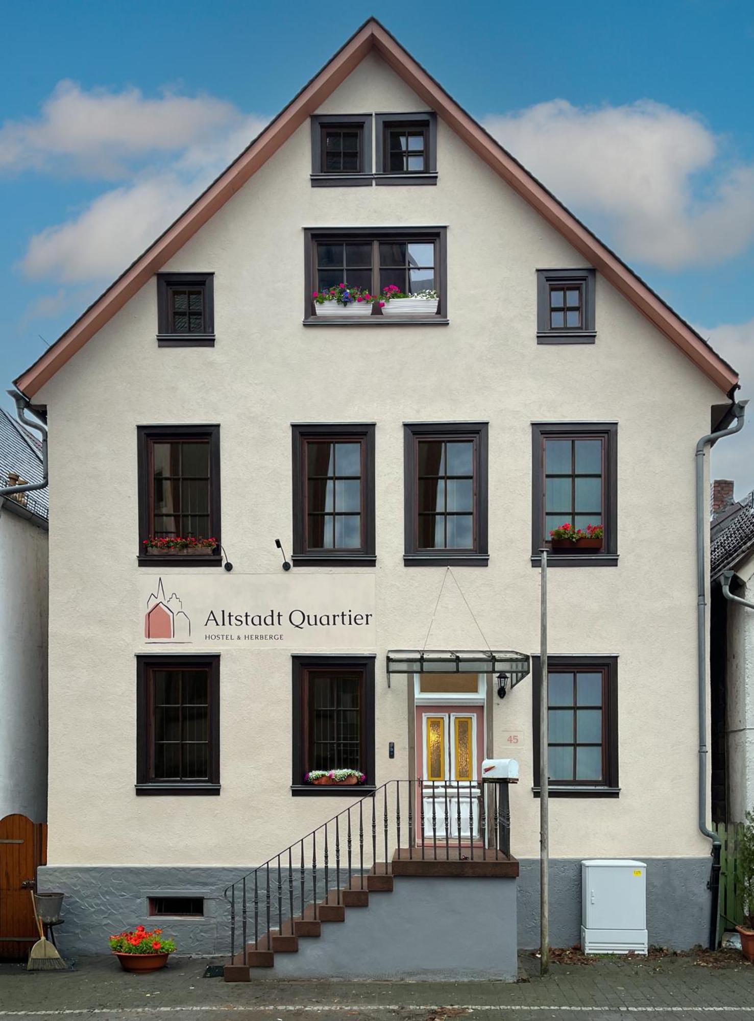 שוטן Altstadt Quartier מראה חיצוני תמונה